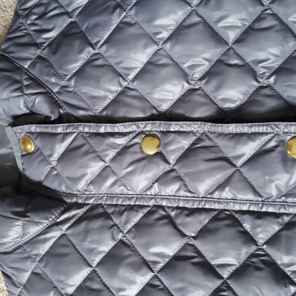 J.CREW Quilted Jacket - Picture 3 of 6